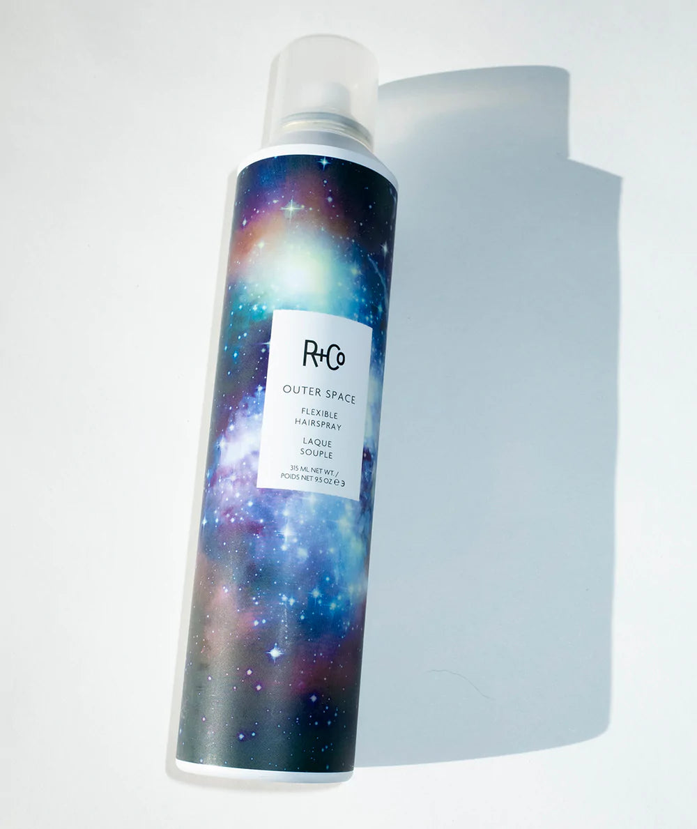 Outer Space Flexible Hairspray